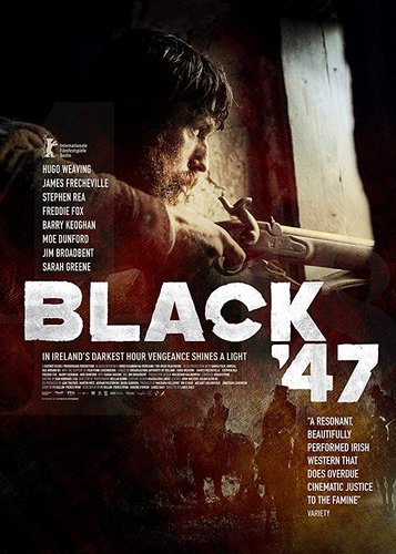 Black 47 - Poster 3