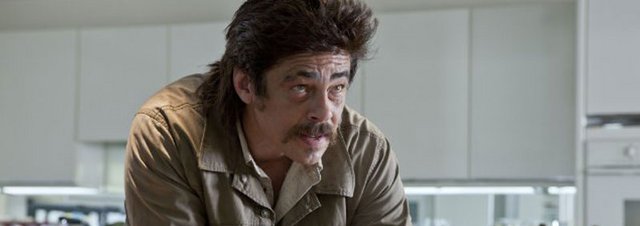 Benicio Del Toro: (Ver)wandlungsfähig: der Wolfman wird zum Prärieindianer