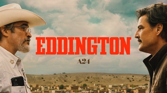 Eddington - Wallpaper 3