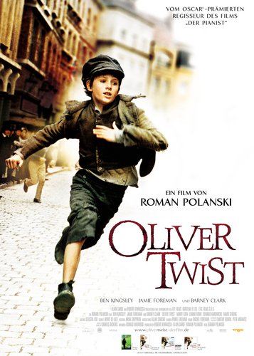 Oliver Twist - Poster 1
