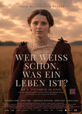 Wer weiß schon, was ein Leben ist?