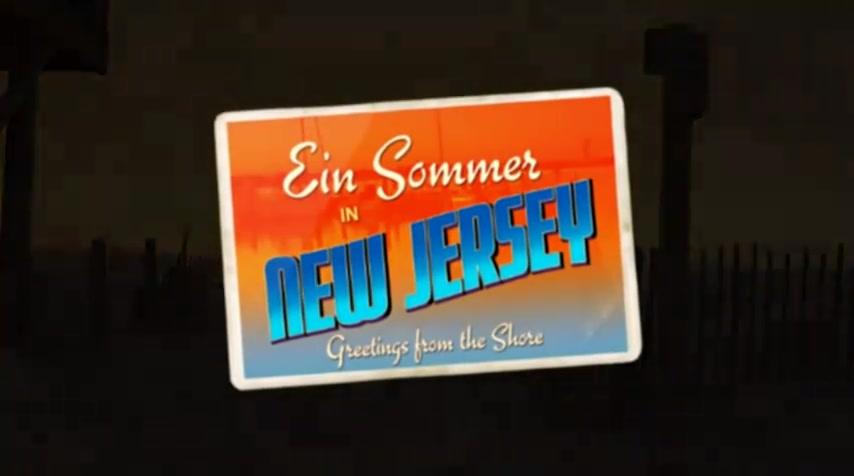 Ein Sommer in New Jersey - Trailer - Deutsch