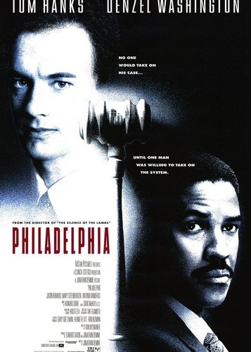 Philadelphia - Poster 1