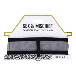 Sheer Day Collar