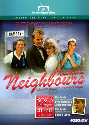Nachbarn - Wie alles begann - Box 3 - Poster 1