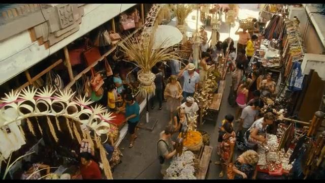 Eat Pray Love - Trailer - Deutsch