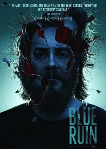Blue Ruin - Poster 3