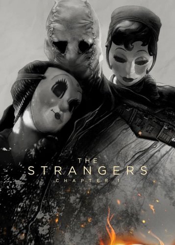 The Strangers - Chapter 1 - Poster 5