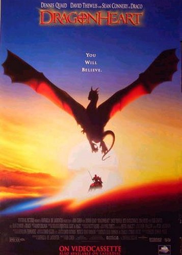 Dragonheart - Poster 5