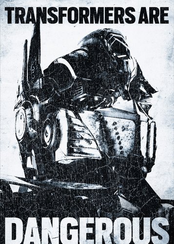 Transformers 4 - Ära des Untergangs - Poster 16