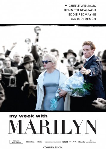 My Week with Marilyn - Poster 2