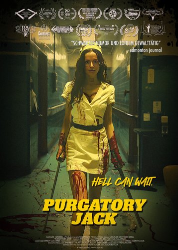 Purgatory Jack - Poster 1