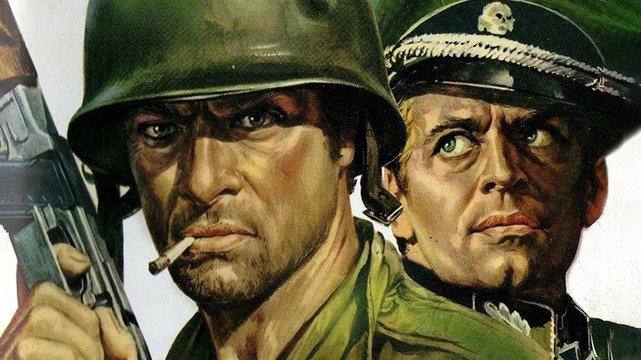 Todeskommando Panthersprung - Wallpaper 1