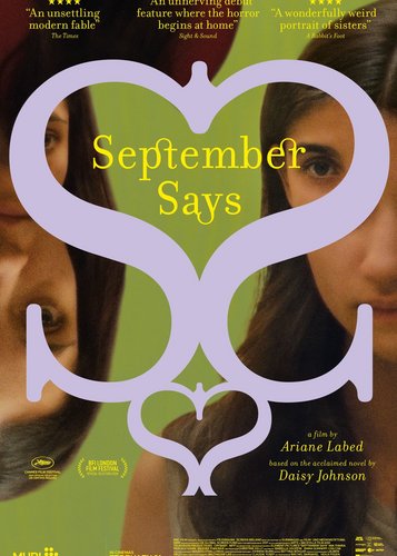September & July - Poster 3