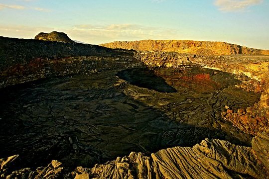Hottest Place on Earth - Der heißeste Ort der Erde - Szenenbild 2