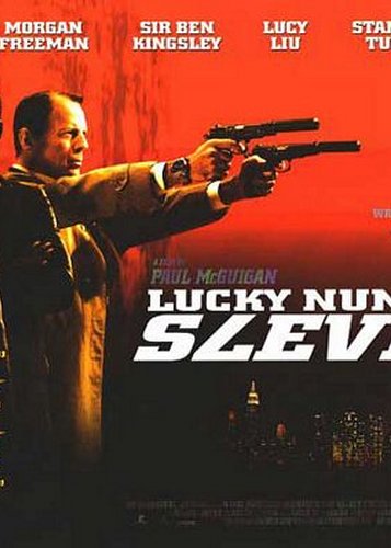 Lucky # Slevin - Poster 10