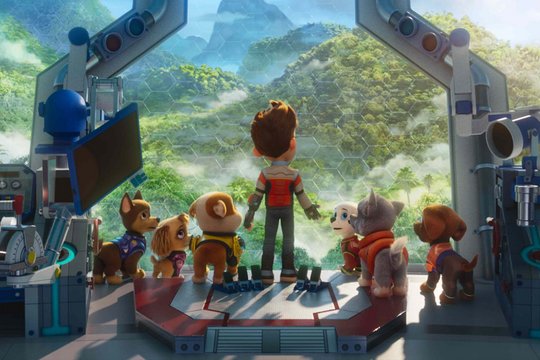 Paw Patrol 3 - Der Dino-Film - Szenenbild 2
