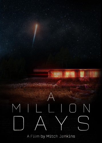 A Million Days - Poster 2