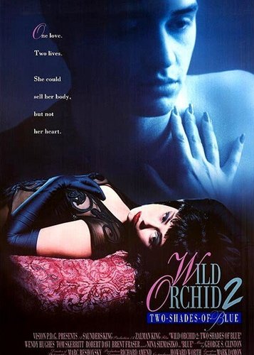 Wilde Orchidee 2 - Poster 2