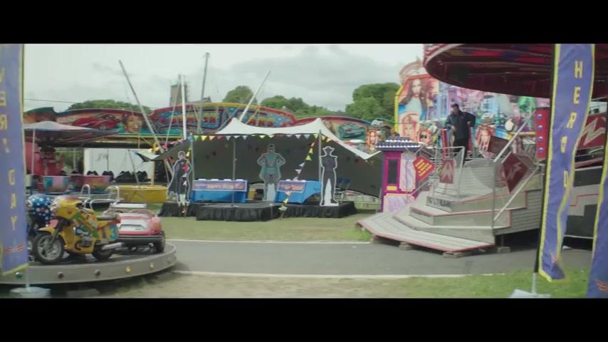 Supervized - Trailer - Englisch - SD