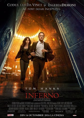 Inferno - Poster 3