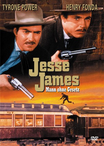 Jesse James - Poster 1
