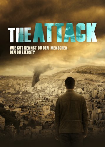 The Attack - Poster 1