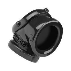 Rock Hard Cock Pipe, 3 - 6 cm