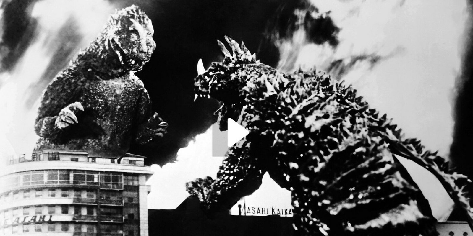 Godzilla kehrt zurück