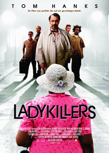 Ladykillers - Poster 2