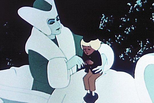 Hans Christian Andersens Die Schneekönigin - Szenenbild 4