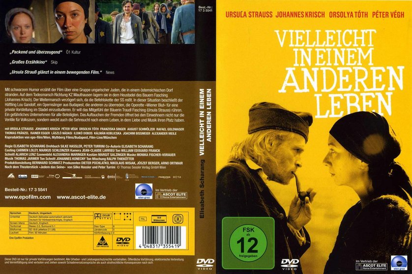 Vielleicht in einem anderen Leben DVD oder Bluray leihen VIDEOBUSTER.de