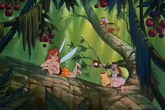 FernGully 2 - Die magische Rettung - Szenenbild 2