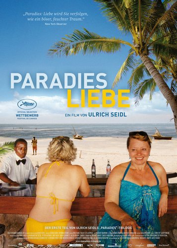 Paradies: Liebe - Poster 1
