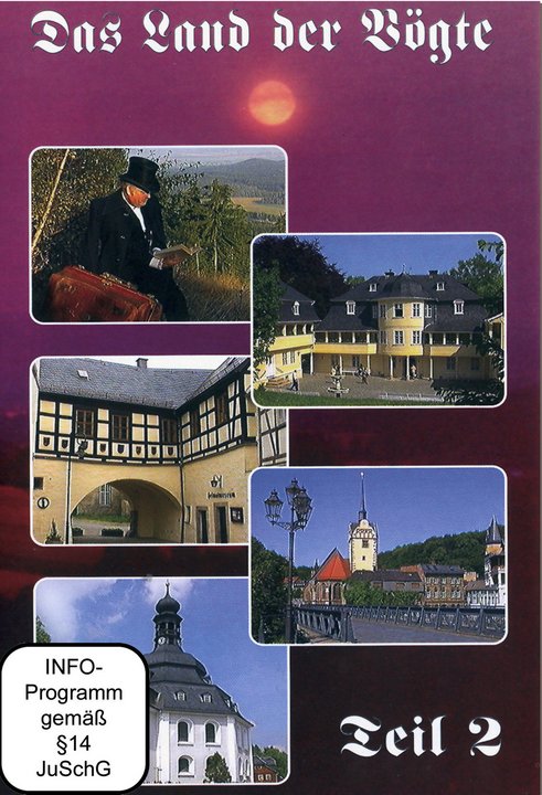 Das Land der Vögte - Teil 2 (DVD)