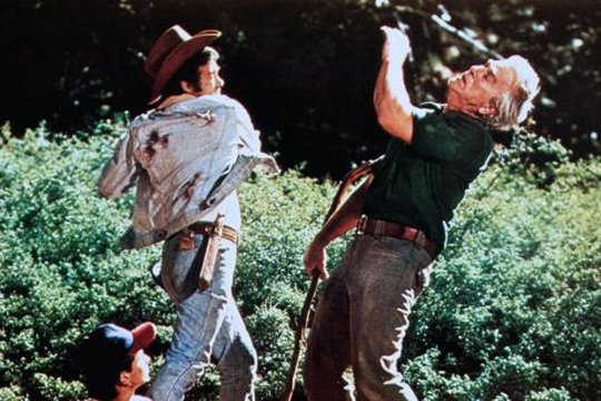 Day of the Animals - Panik in der Sierra Nova - Szenenbild 3