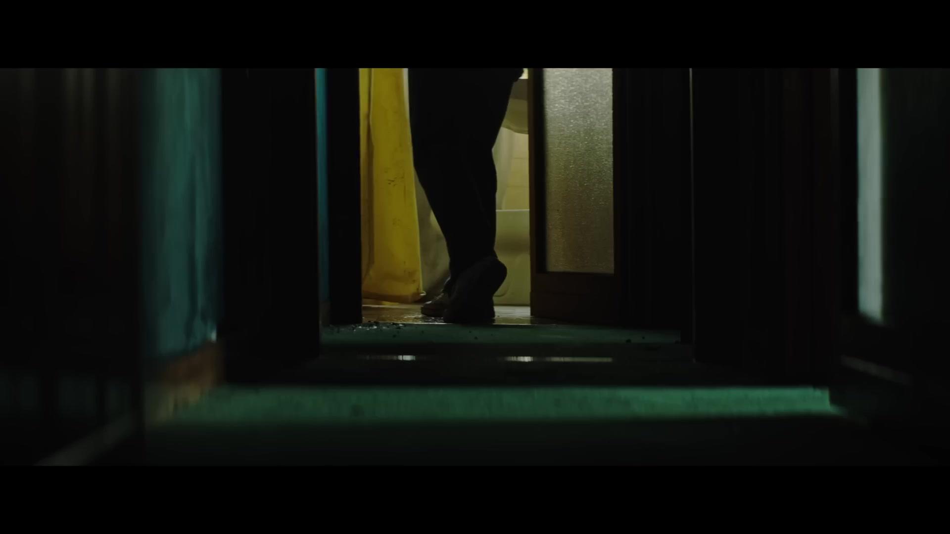 Ich bin der Abgrund - Teaser - Italienisch - HD