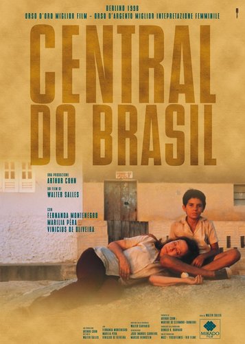 Central Station - Poster 4