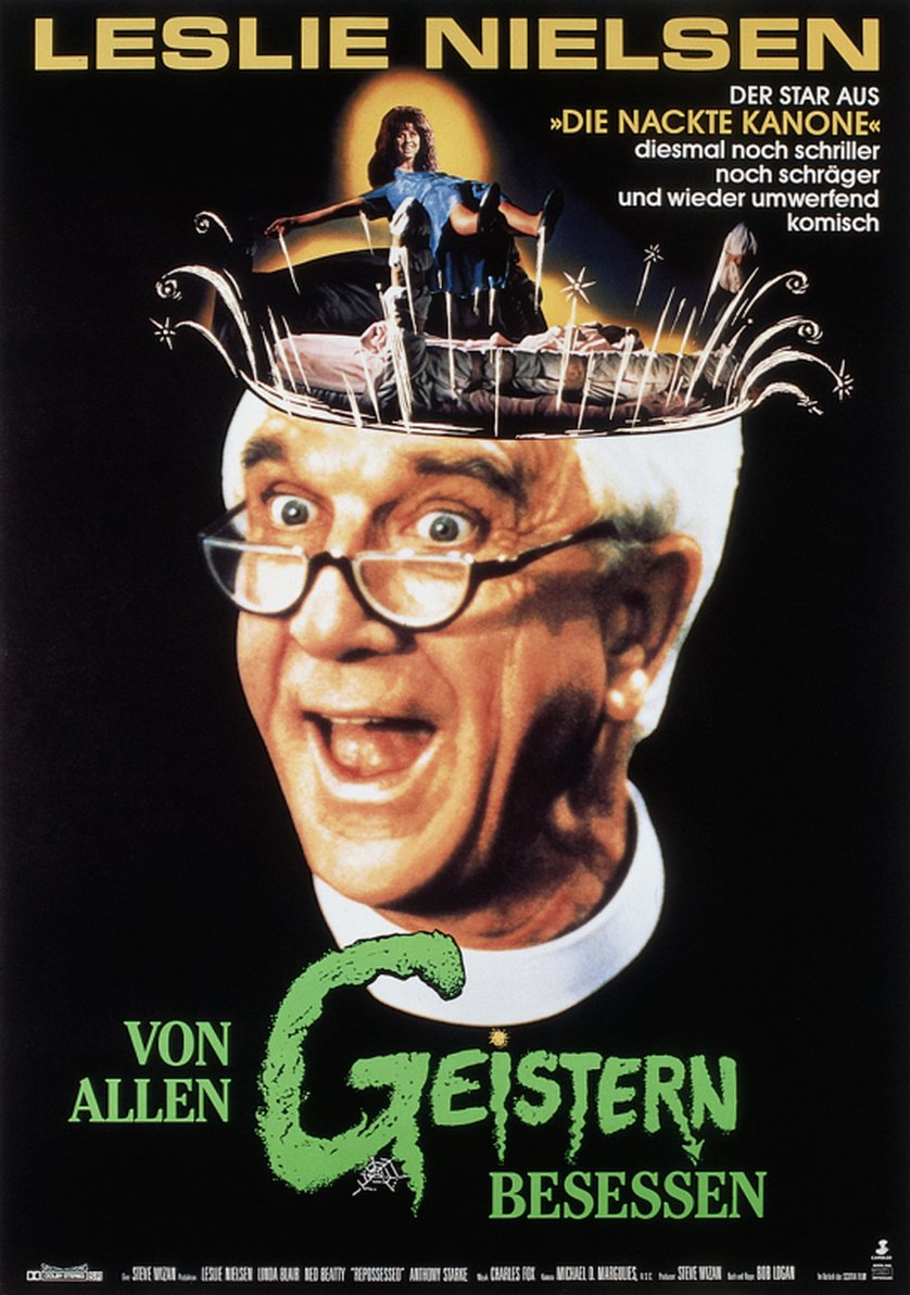 Von Allen Geistern Besessen! Von Allen Geistern Besessen!