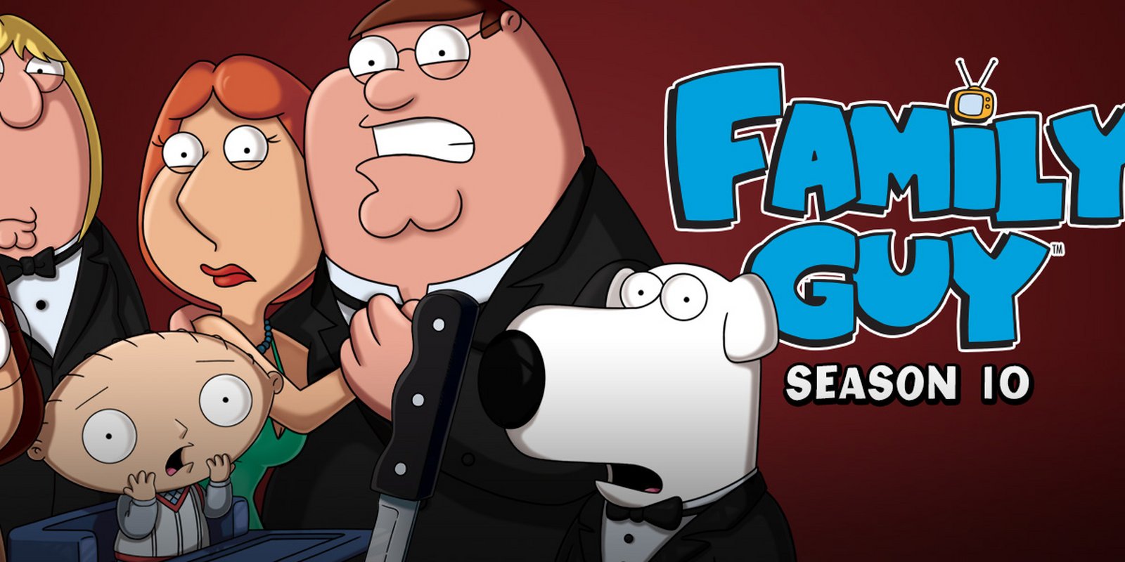 Family Guy - Staffel 10