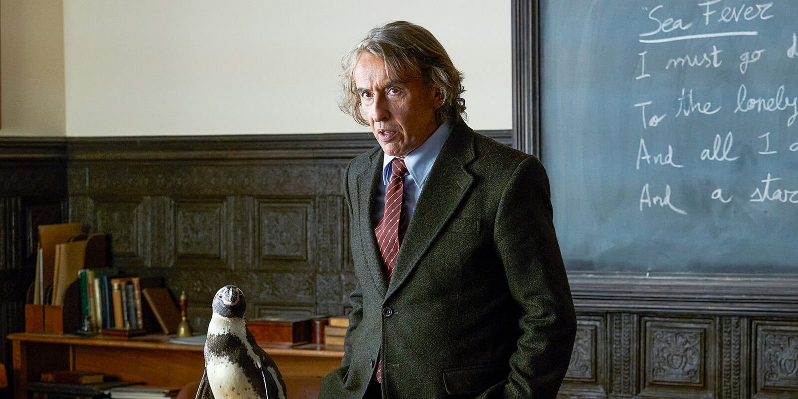 Der Pinguin meines Lebens