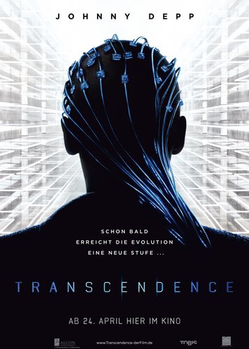 Transcendence - Poster 3