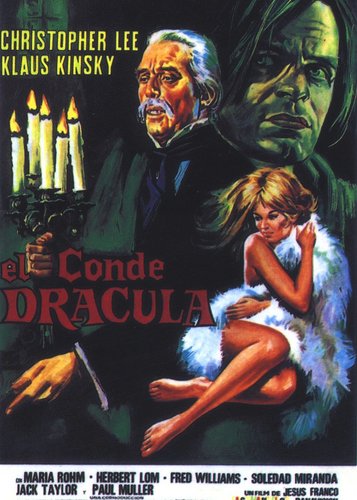 Nachts, wenn Dracula erwacht - Poster 5