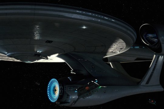 Star Trek - Die Zukunft hat begonnen - Szenenbild 7