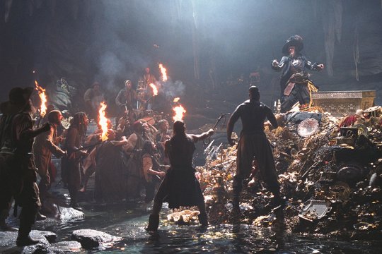 Pirates of the Caribbean - Fluch der Karibik - Szenenbild 43