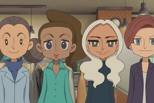 Detektei Layton - Rätselhafte Fälle - Volume 4 - Szenenbild 4