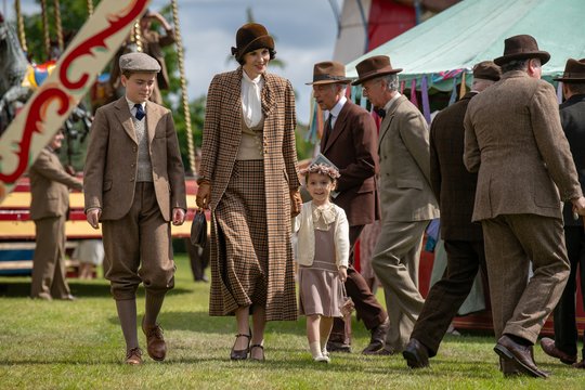 Downton Abbey 3 - Das große Finale - Szenenbild 19