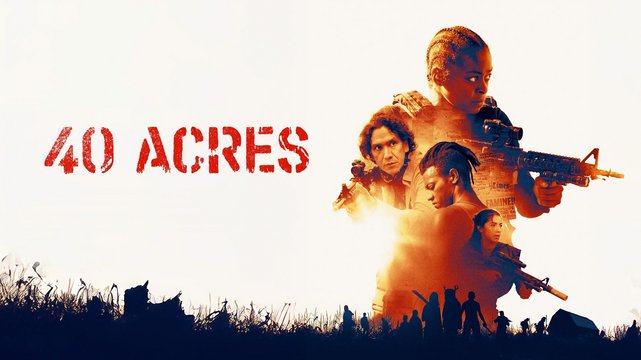 40 Acres - Wallpaper 3
