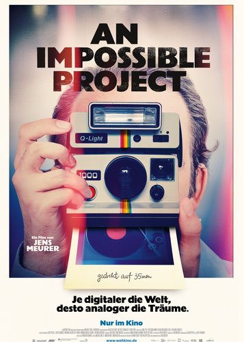An Impossible Project - Poster 1
