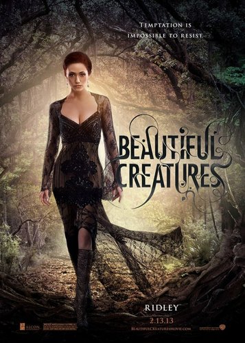 Beautiful Creatures - Eine unsterbliche Liebe - Poster 17
